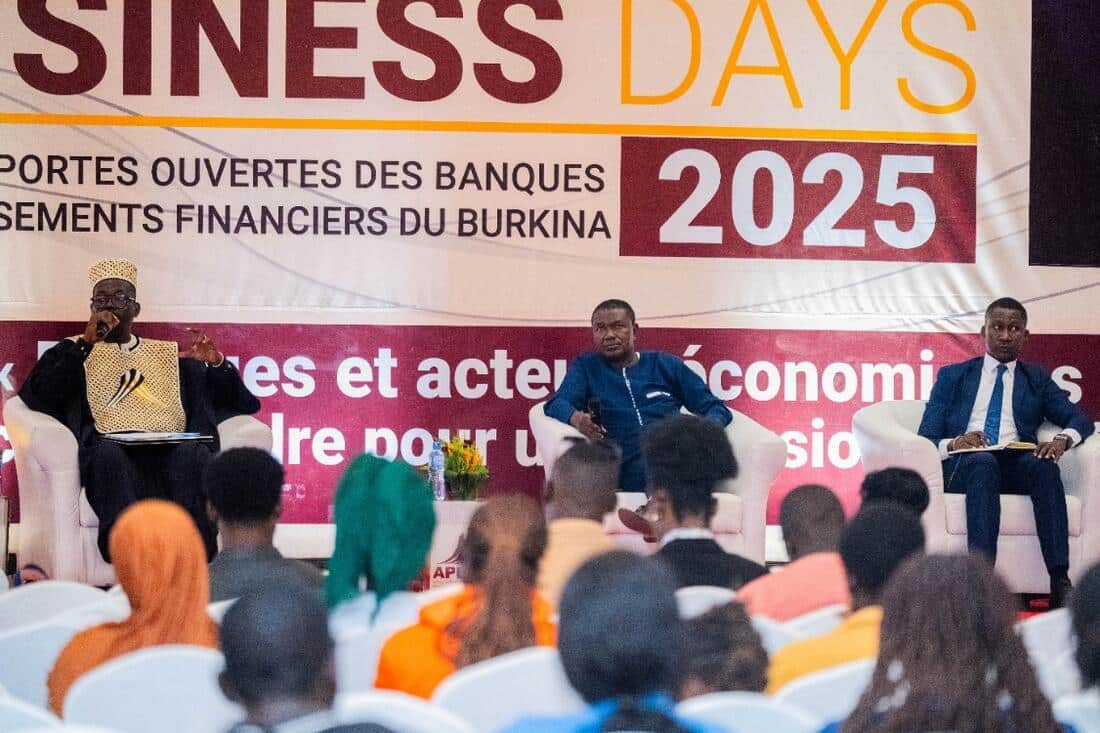 Assistance de la deuxième édition des Business Days 2025 de l'APBEF-B